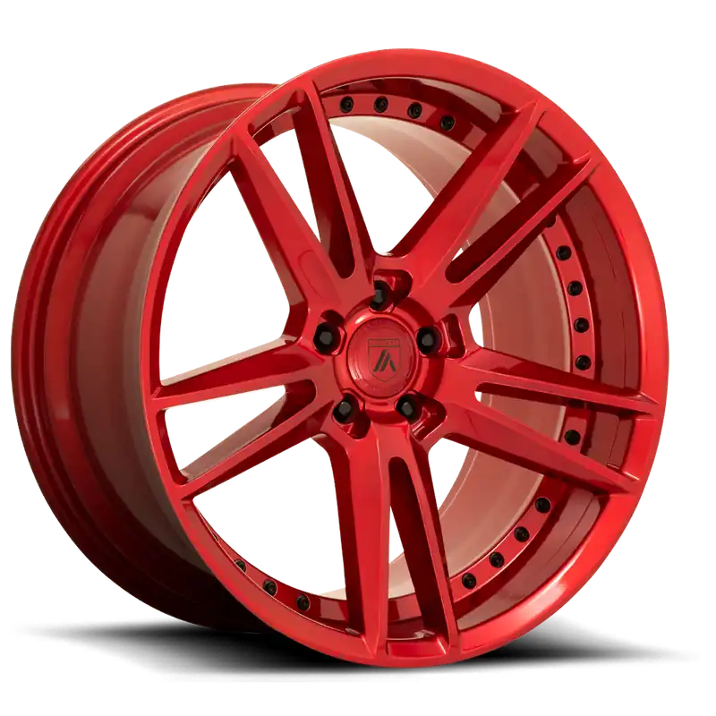 Secure Checkout Asanti Black Label Reign ABL33 RD 20x10.5 +38 5x114.3mm 72.6mm Candy Red