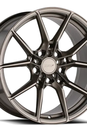 Grab Now TSW Neptune BRZ 20x10 +35 5x120mm 76.1mm Matte Bronze