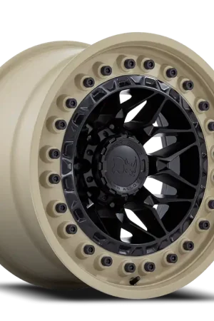 Black Rhino Alpha MBSL 20x10 -18 6x135mm 87.1mm Matte Black Sand Lip Trusted Brand