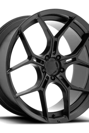 Asanti Black Label Monarch ABL37 BK 22x10.5 +40 5x120mm 74.1mm Satin Black Price Cut