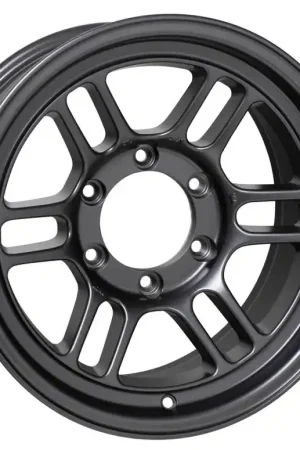 Enkei RPT1 16x8 +0 6x139.7mm 106.1mm Matte Dark Gunmetal Buy Direct