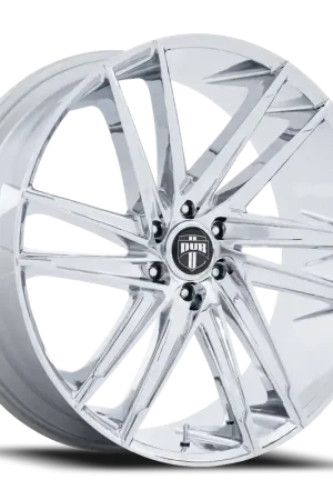 Weekend Sale DUB Blaze DC275PX 26x10 +25 6x139.7mm 106.1mm Chrome