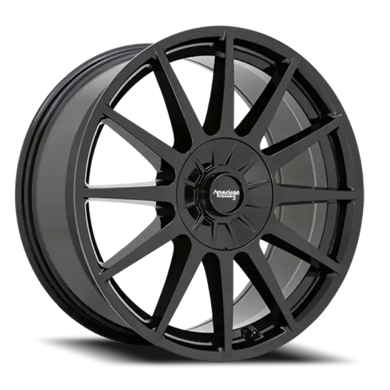 Factory Price American Racing AR944 GB 17x8 +35 6x135/6x139.7mm 106.1mm Gloss Black