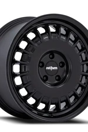 Rotiform PMF RC205 MX 19x8.5 +45 5x112mm 66.56mm Matte Black Must Have