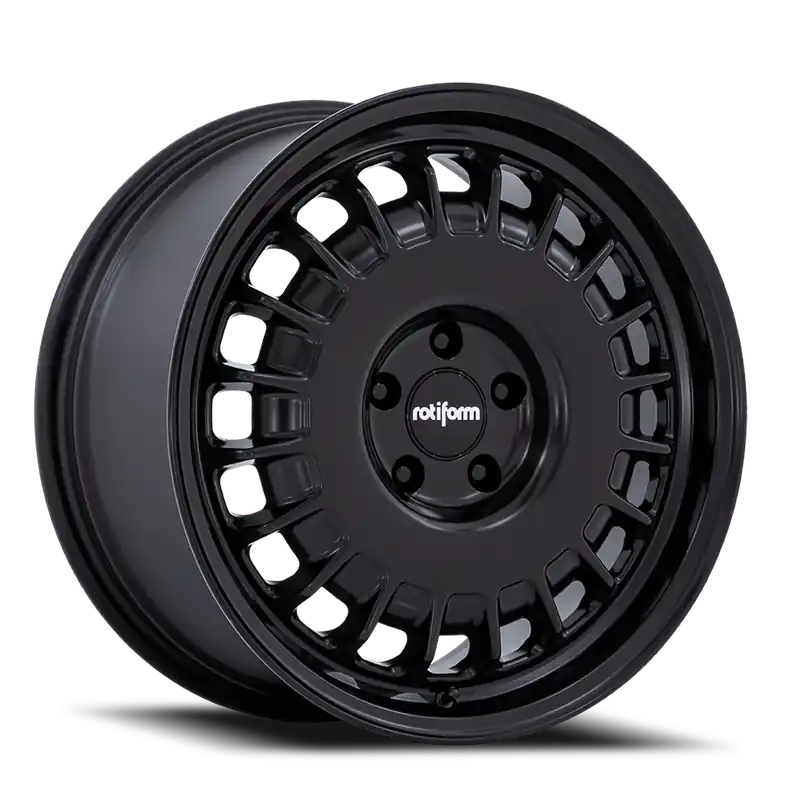 Rotiform PMF RC205 MX 19x8.5 +45 5x112mm 66.56mm Matte Black Must Have