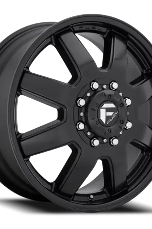 Get Yours Fuel Maverick Dually D436 20x8.3 +122 8x200mm 142mm Matte Black