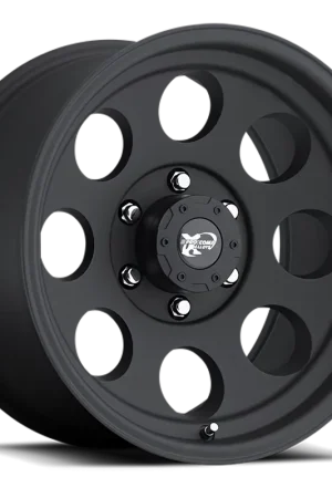 No Minimum Order Pro Comp Series 69 Vintage MB 17x9 -6 6x139.7mm 108mm Flat Black