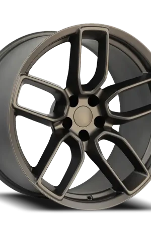 Factory Reproductions FR 74 Dodge Widebody Replica BZ 20x9.5 +15 5x115mm 71.5mm Bronze Price Drop