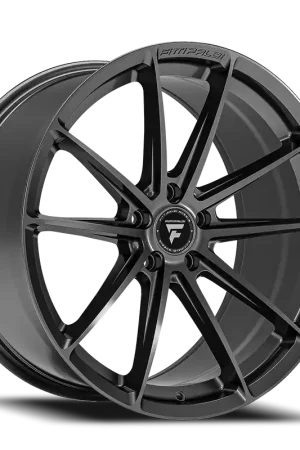 Fittipaldi Street 362 G 20x10 +42 5x114.3mm 73.1mm Gloss Graphite Genuine