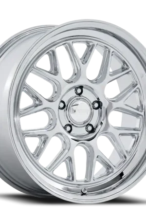 American Racing VN516 G-Force PX 18x9 +6 5x114.3mm 72.56mm Chrome Top Rated
