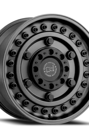 Black Rhino Armory BK 20x9.5 -18 8x180mm 125.1mm Gunblack Popular