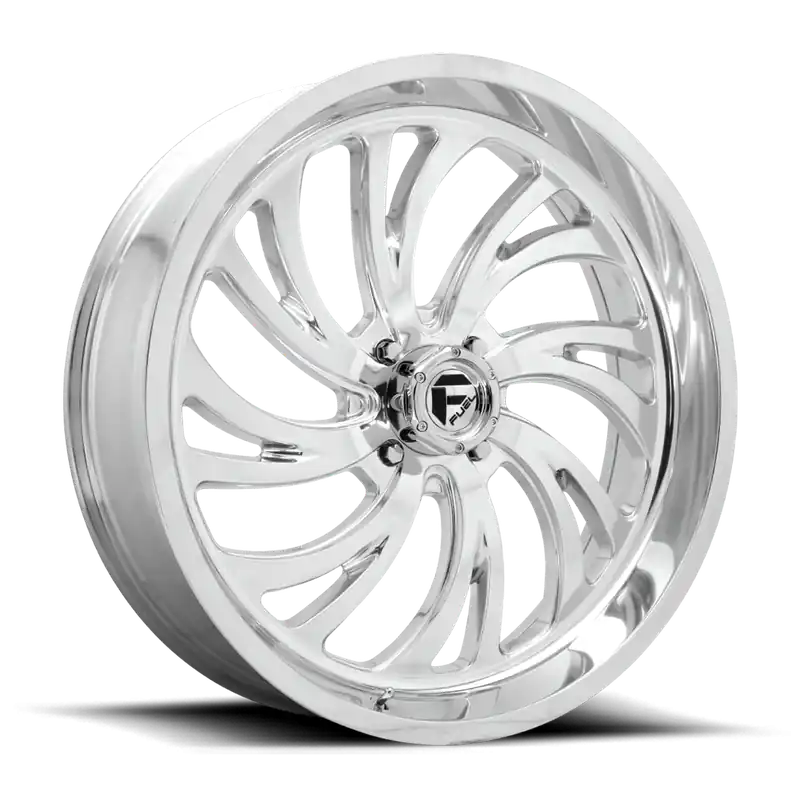 Express Delivery Fuel Kompressor UTV D203 24x7 +13 4x136mm 110.2mm Polished