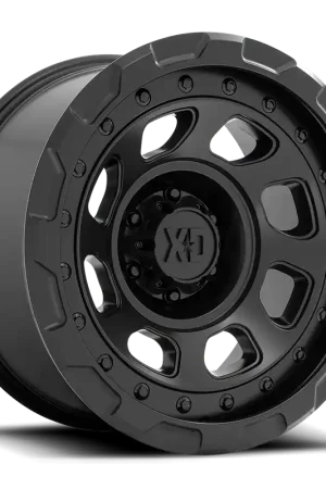 XD Series Storm XD861 SB 20x9 +18 5x150mm 110.1mm Satin Black No Minimum Order