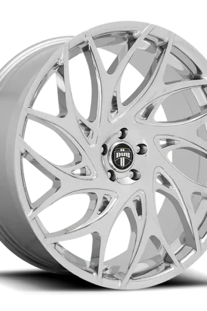 DUB G.O.A.T. S258 26x10 +30 6x135mm 87.1mm Chrome Price Drop