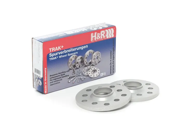 H&R Trak+ 10mm DR Wheel Adaptor Bolt 5/112 Center Bore 57.1 Bolt Thread 14x1.5 In Demand