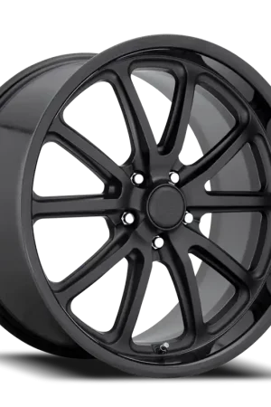 Limited Edition US Mags Rambler U123 20x8 +1 5x127mm 78.1mm Gloss Black Matte Black