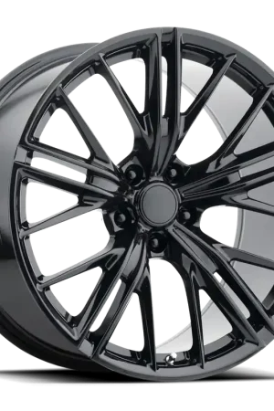 Performance Replica PR194 GB 20x10 +35 5x120mm 67.06mm Gloss Black Free Delivery