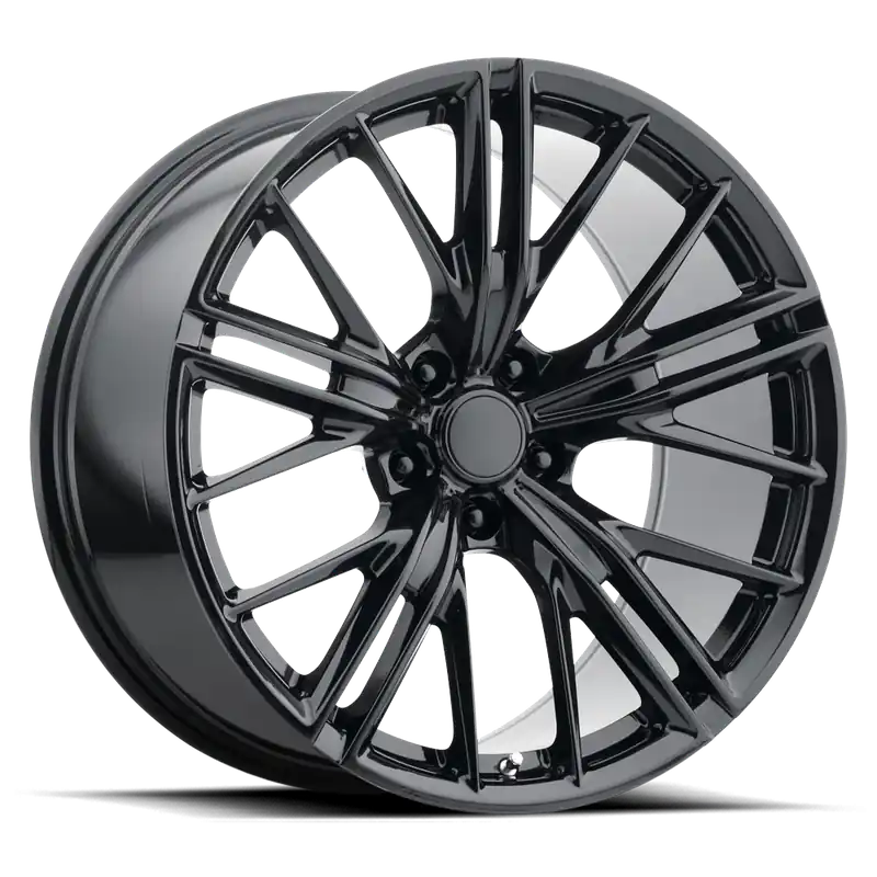 Performance Replica PR194 GB 20x10 +35 5x120mm 67.06mm Gloss Black Free Delivery