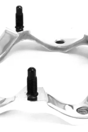 Holiday Sale Wilwood Wheel Spacer - Wide 5 - 2in - Coarse Studs