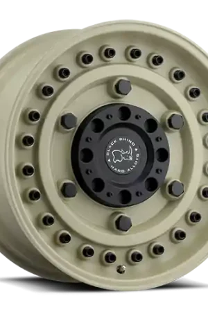 Special Offer Black Rhino Armory DS 18x9.5 +6 6x135/6x139.7mm 106.1mm Desert Sand