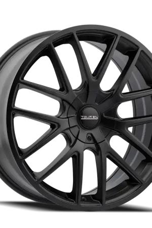 Touren TR60 3260 Matte Black 18x8 5x108/5x114.3 40mm 72.62mm Crafted