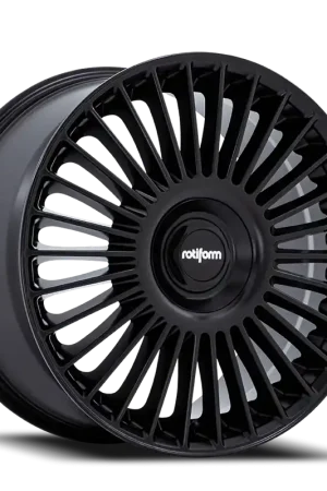 One Day Deal Rotiform GRZ RC202 MB 22x10 +30 5x120/5x130mm 84.1mm Matte Black