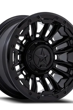 Save Now XD Series Bomber XD870 20x9 +20 8x170mm 125.1mm Matte Black