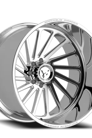 Express Delivery Fittipaldi Offroad FTF503 Left Directional 28x16 -101 8x165mm 125.2mm Polished