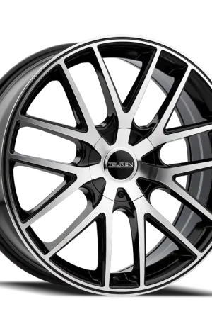 Touren TR60 3260 Matte Black Machined 18x8 5x100/5x114.3 40mm 72.62mm Handmade