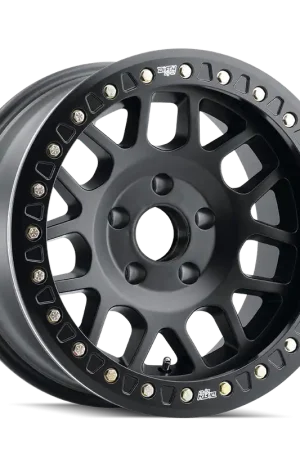 Editor’s Pick Dirty Life Mesa Race 9312 Matte Black 17x9 8x165.1 x12mm 130.8mm