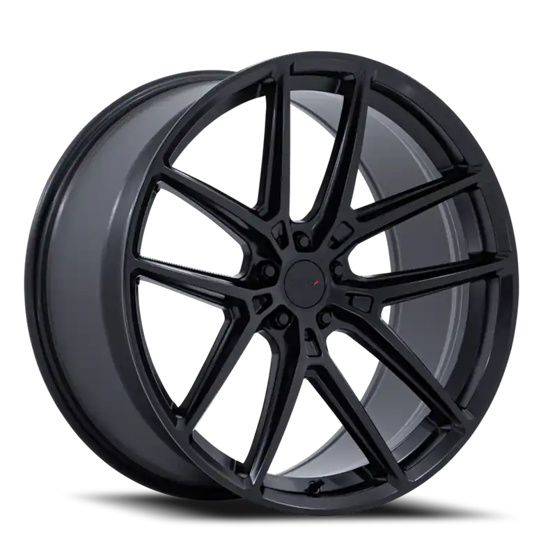 Free Returns TSW Imola MX 22x10.5 +38 5x114.3mm 72.56mm Matte Black