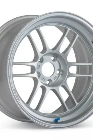 Enkei RPF1RS 18x11 5x114.3 -10mm Offset 75mm Bore Silver Wheel Special Discount