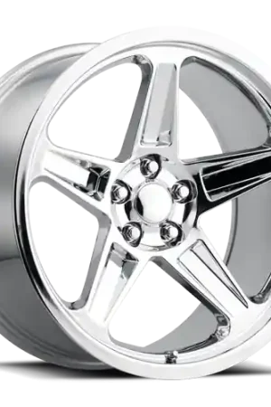 Buy Direct Factory Reproductions FR 73 Dodge Demon SRT Replica CH 20x9.5 +12 5x115mm 71.5mm Chrome