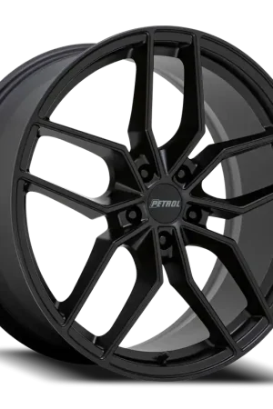 Next Day Delivery Petrol P5C MB 17x8 +40 5x105mm 72.1mm Matte Black