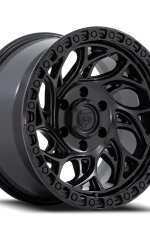 Fuel Runner OR D852 18x9 +1 5x127mm 71.5mm Blackout Fresh Stock