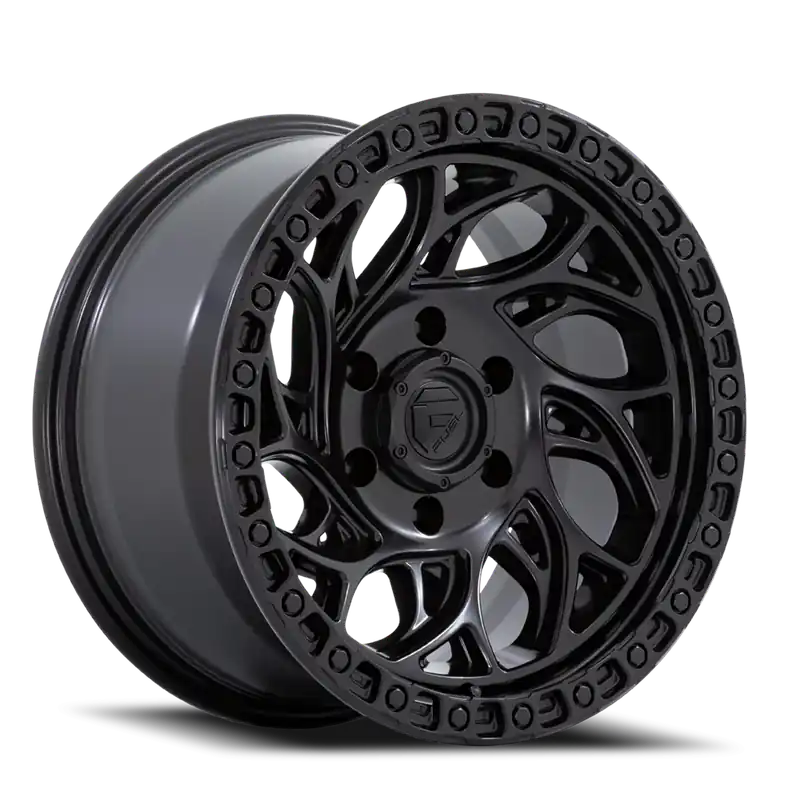 Fuel Runner OR D852 18x9 +1 5x127mm 71.5mm Blackout Fresh Stock