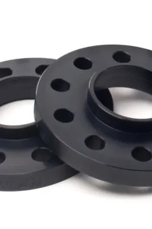 Super Sale H&R Trak+ 13mm DR Spacer Bolt Pattern 5/112 Center Bore 66.5mm Bolt Thread 14x1.5 - Black