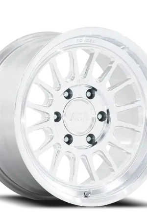 Money Back Guarantee KMC Impact Forged KM447DX 18x9 +0 6x135mm 87.1mm Machined Raw Machined