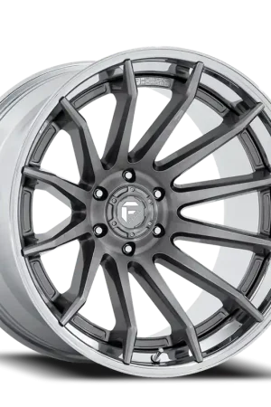 Fuel Burn FC403AP 20x10 -18 6x139.7mm 106.1mm Platinum Chrome Lip Buy Direct