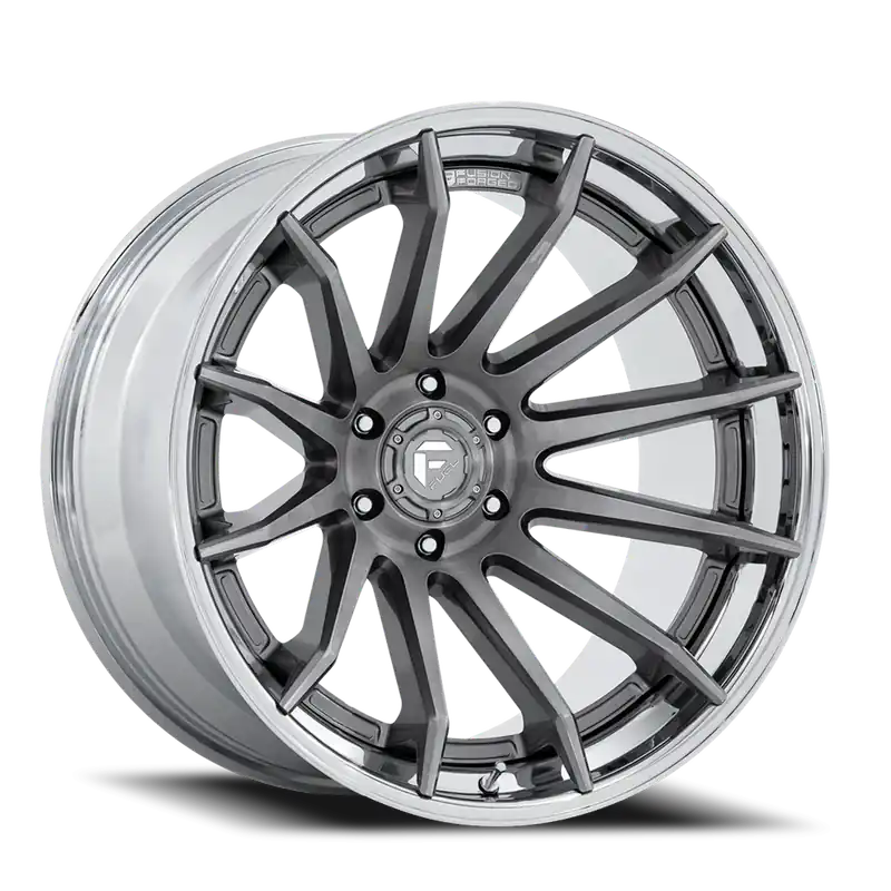 Fuel Burn FC403AP 20x10 -18 6x139.7mm 106.1mm Platinum Chrome Lip Buy Direct
