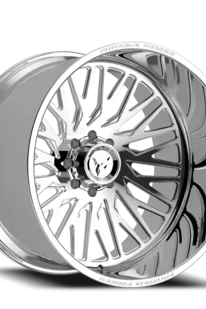 Express Delivery Fittipaldi Offroad FTF500 Right Directional 26x14 -76 8x170mm 125.2mm Polished