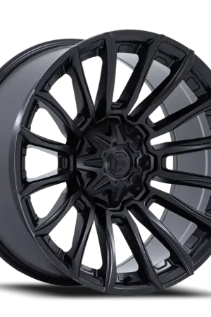 Fuel Blade FC889MX 22x10 -18 8x165.1mm 125.1mm Matte Black Viral