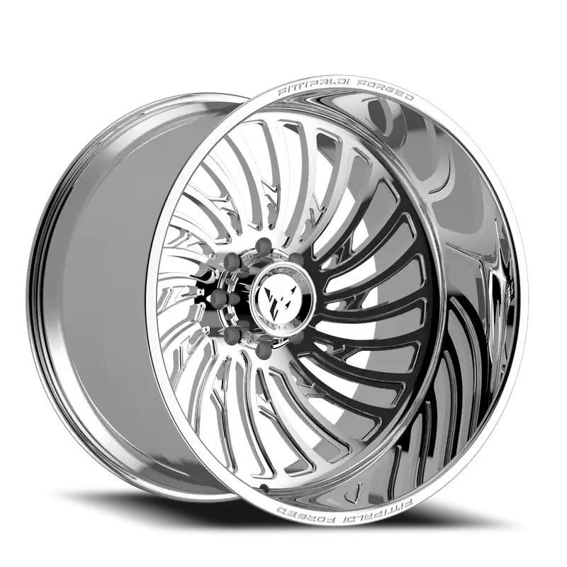 Fittipaldi Offroad FTF507 Right Directional 24x14 -76 8x180mm 124.3mm Polished Latest