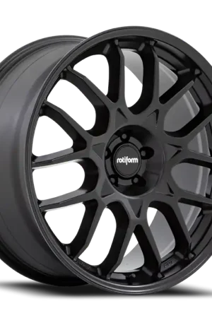 Must Have Rotiform ZWS R195 21x11 +28 5x112mm 66.56mm Matte Black