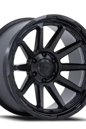 Fuel Circuit FC887MX 22x9 +1 6x139.7mm 106.1mm Matte Black Price Drop