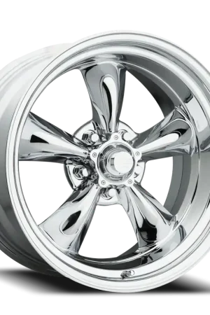 American Racing Classic Torq Thrust II VN915 15x7 -6 5x120.65mm 83.06mm PVD High Quality