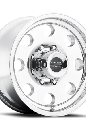 Cheap American Racing Baja AR172 PO 16x10 -25 8x170mm 130.81mm Polished