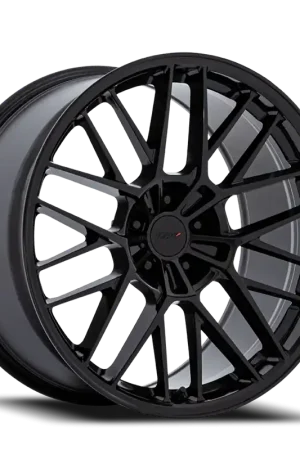 TSW Daytona GB 19x10.5 +25 5x114.3mm 72.56mm Gloss Black Direct From Manufacturer