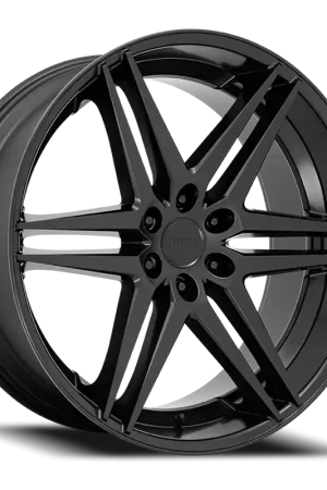 Secure Checkout DUB Dirty Dog S269 24x10 +25 6x139.7mm 106.1mm Matte Black