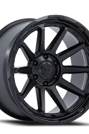 Don’t Miss Out Fuel Circuit FC887MX 20x9 +20 5x127mm 71.5mm Matte Black